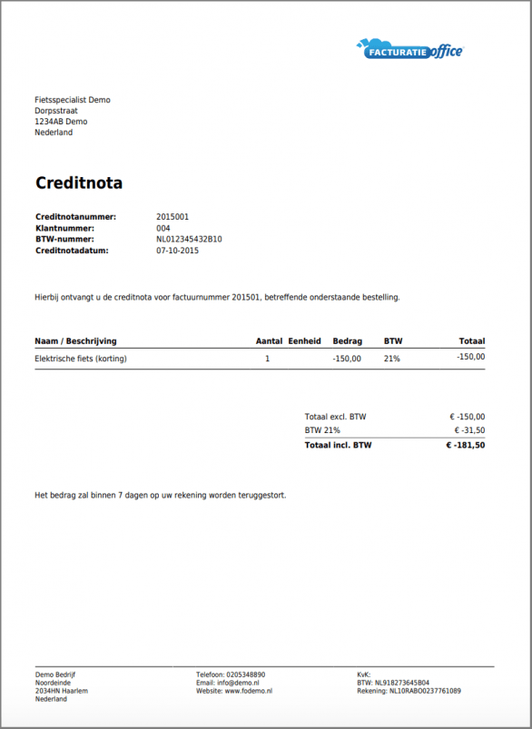 creditnota-maken-voorbeeld