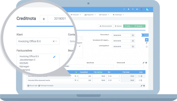 creditnota-voorbeeld-facturatie-office-software